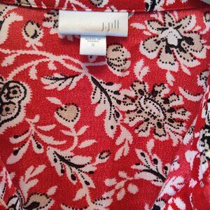 Floral blouse J-jill